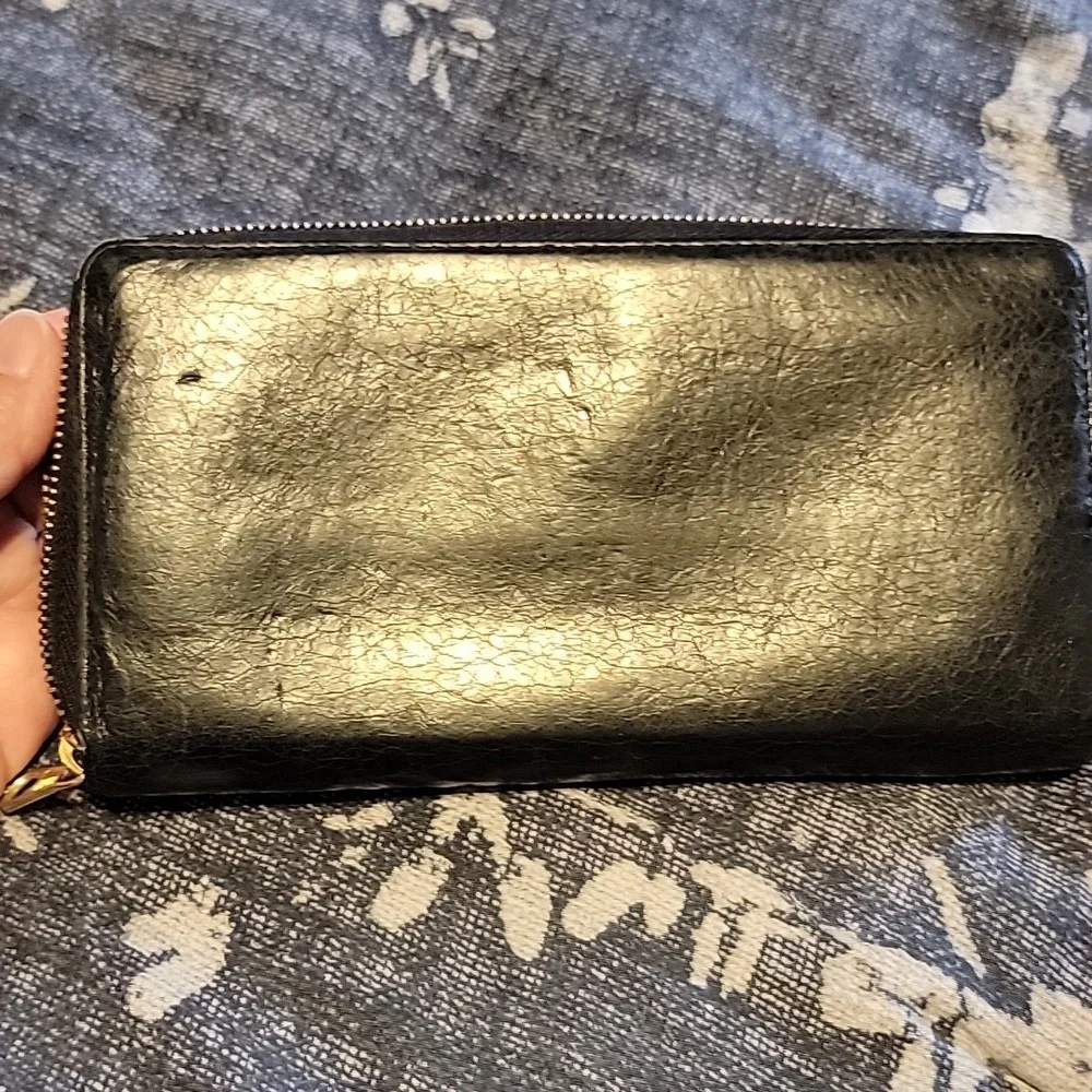 Balenciaga Long Zip wallet - Picture 11 of 16